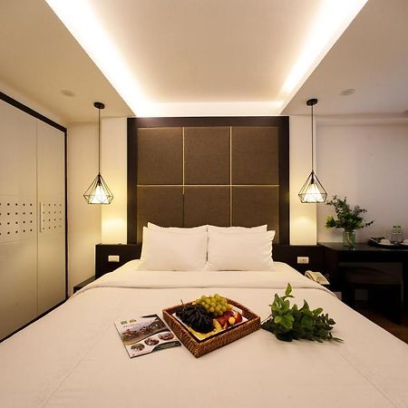 Keypad Hotel - 24 Hang Ga Hanoi Exterior photo