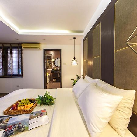 Keypad Hotel - 24 Hang Ga Hanoi Exterior photo
