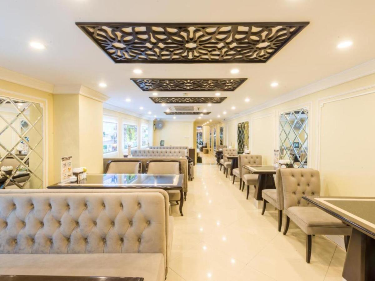 Keypad Hotel - 24 Hang Ga Hanoi Exterior photo